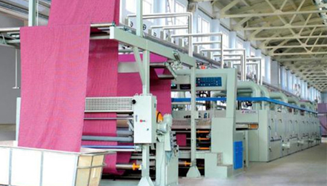 纺织印染厂加热解决方案
